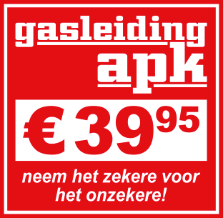 Gasleiding APK