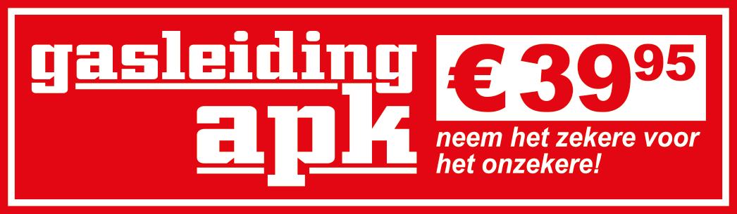 Gasleiding APK
